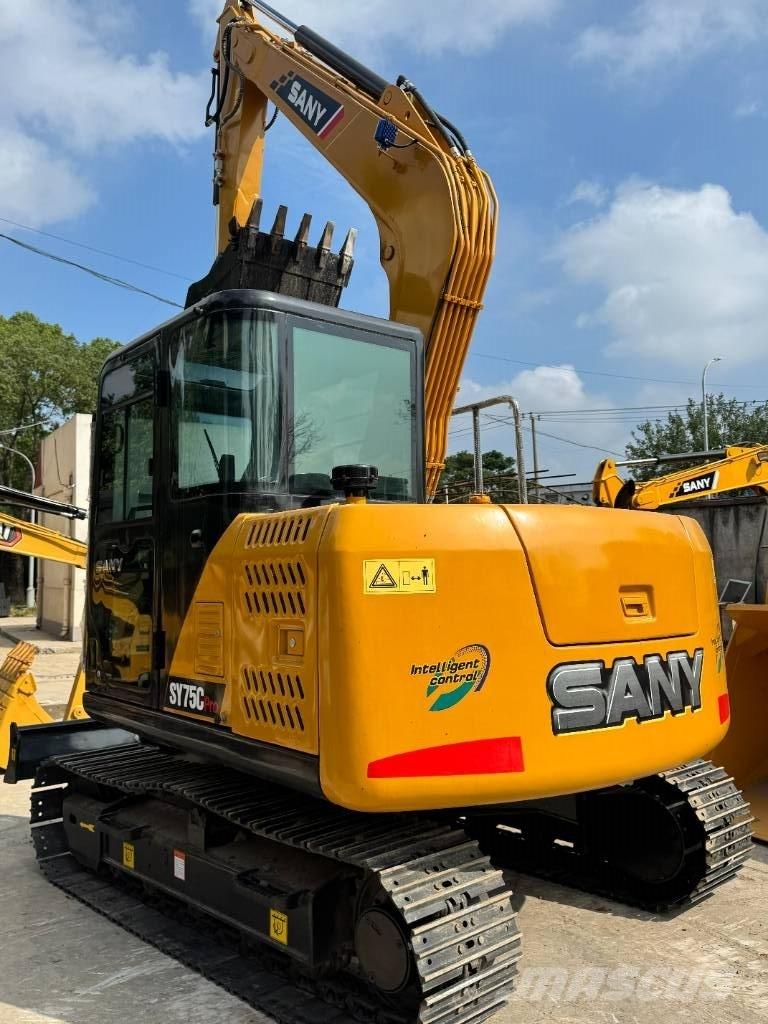 Sany SY 75 C Mini excavators < 7t (Mini diggers)