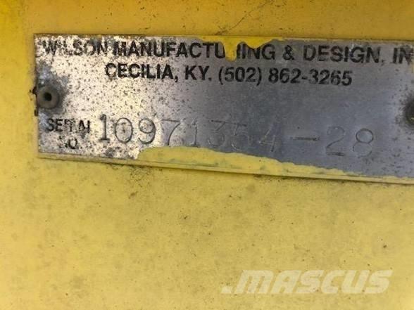 Wilson Car-Hauler Vehicle transporters