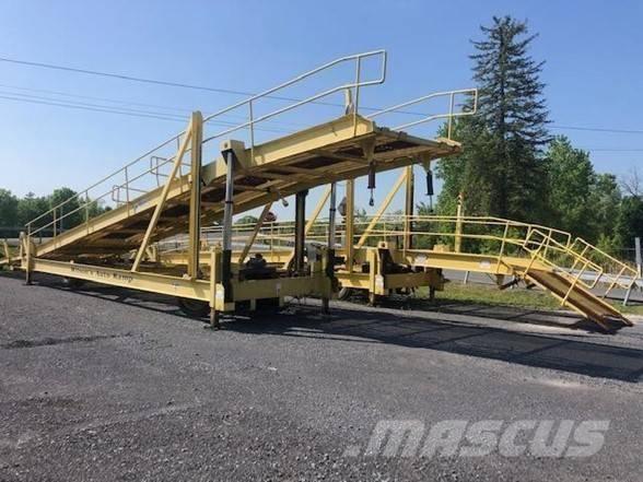 Wilson Car-Hauler Vehicle transporters
