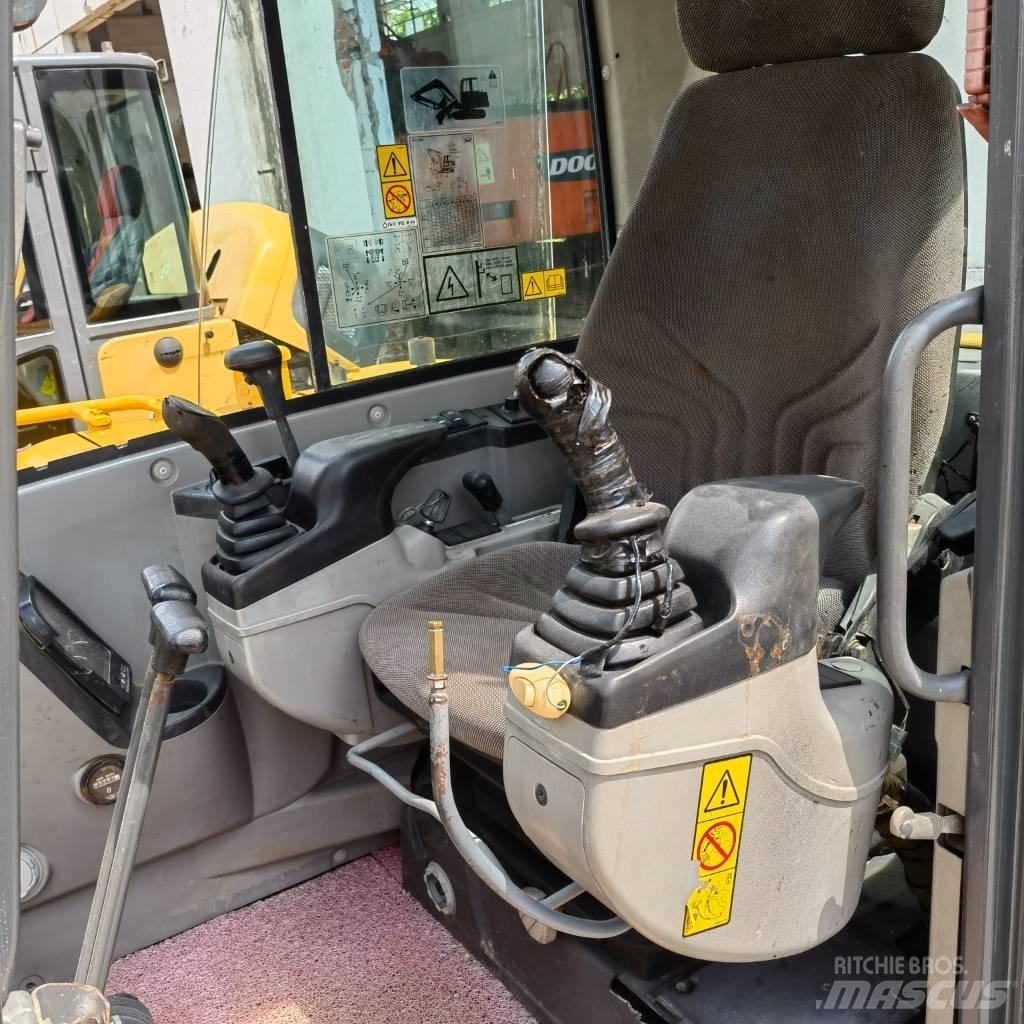 Volvo EC60 Mini excavators < 7t (Mini diggers)