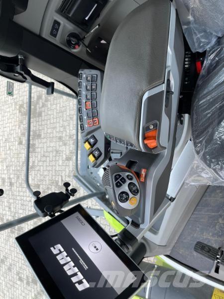 CLAAS LEXION 7500 Combine harvesters