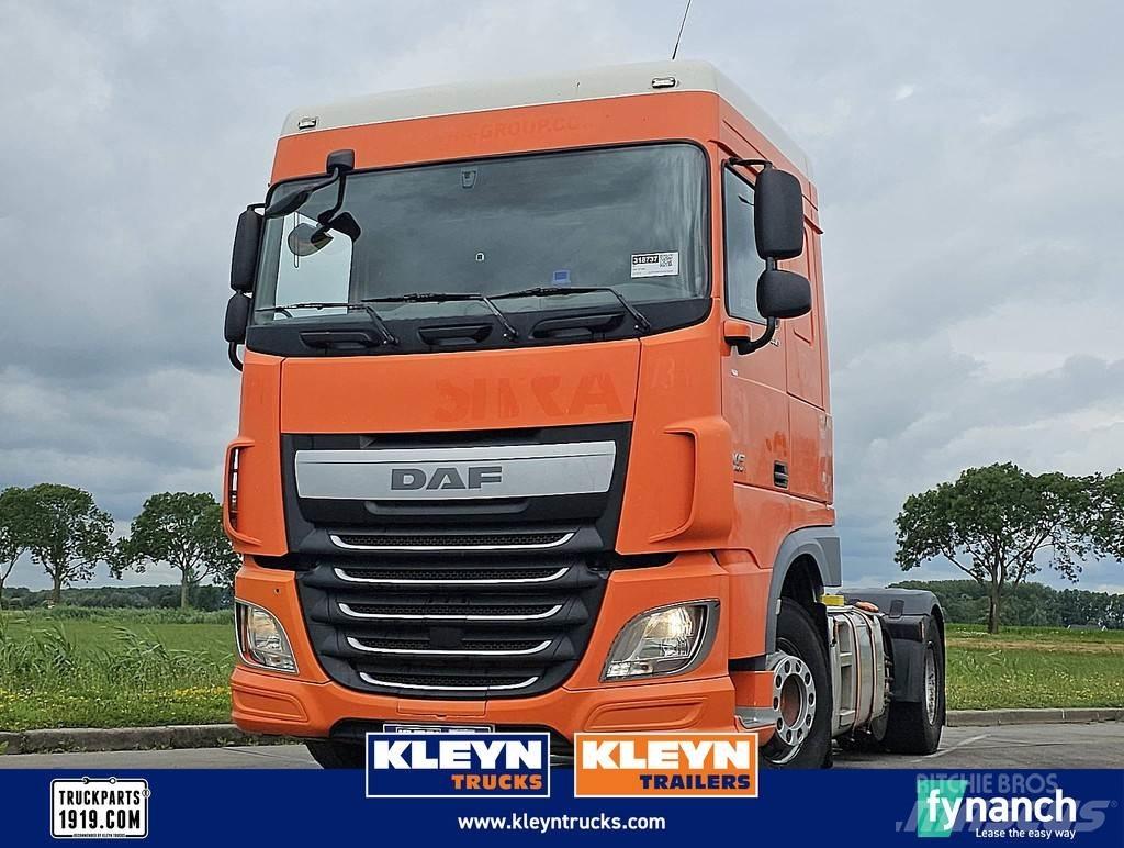 DAF XF 440 Tractor Units