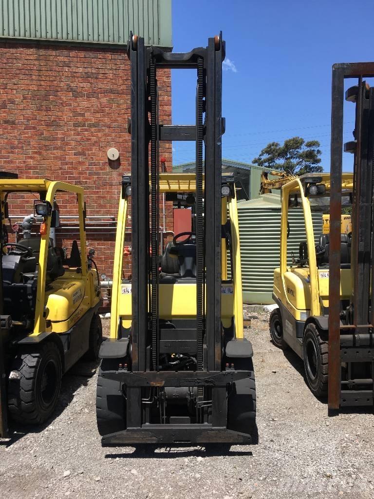 Hyster H3.5FT Forklift trucks - others