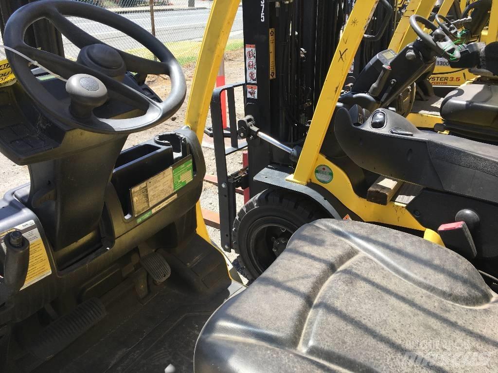 Hyster H3.5FT Forklift trucks - others