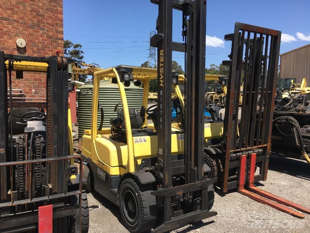 Hyster H3.5FT Forklift trucks - others