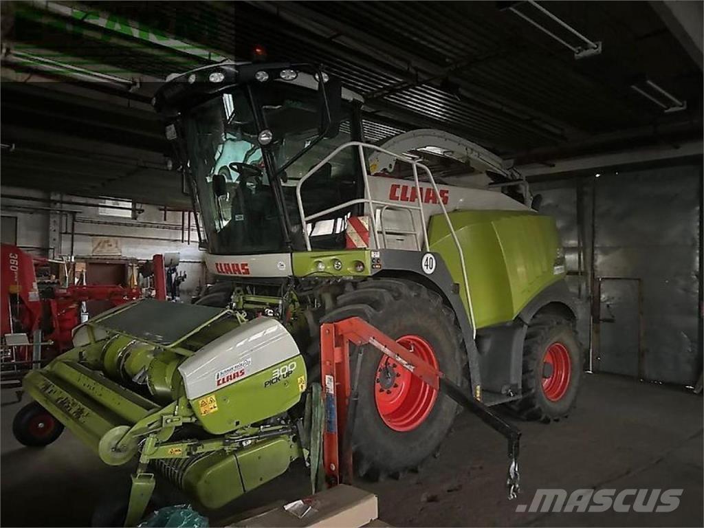 CLAAS jaguar 940 Self-propelled foragers