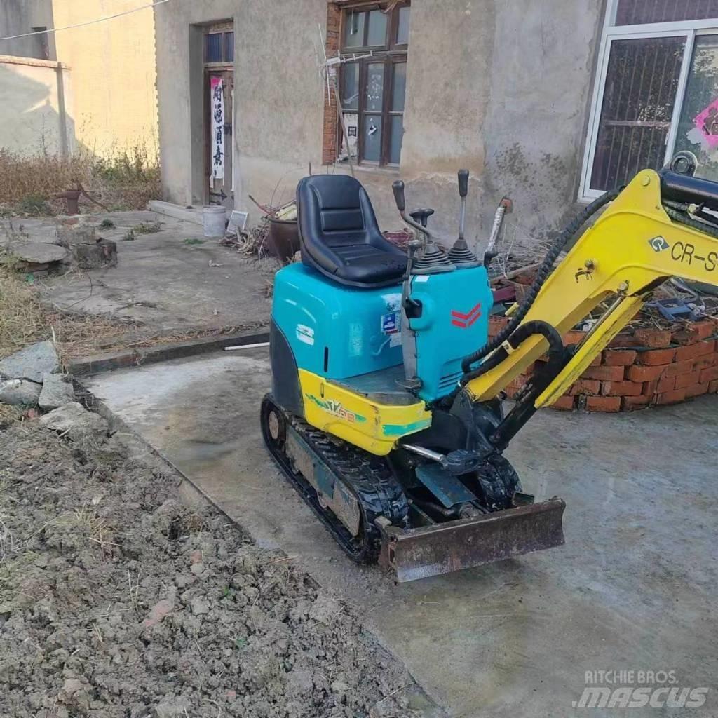 Yanmar SV 08 Mini excavators < 7t (Mini diggers)