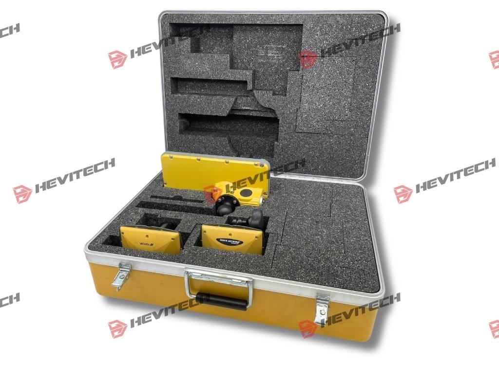 Topcon GX-75 Instruments, measuring and automation equipment