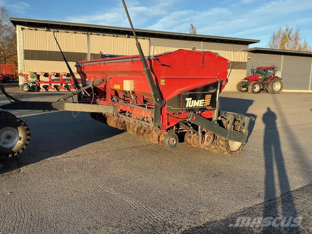 Tume JC 4000 Star Combination drills