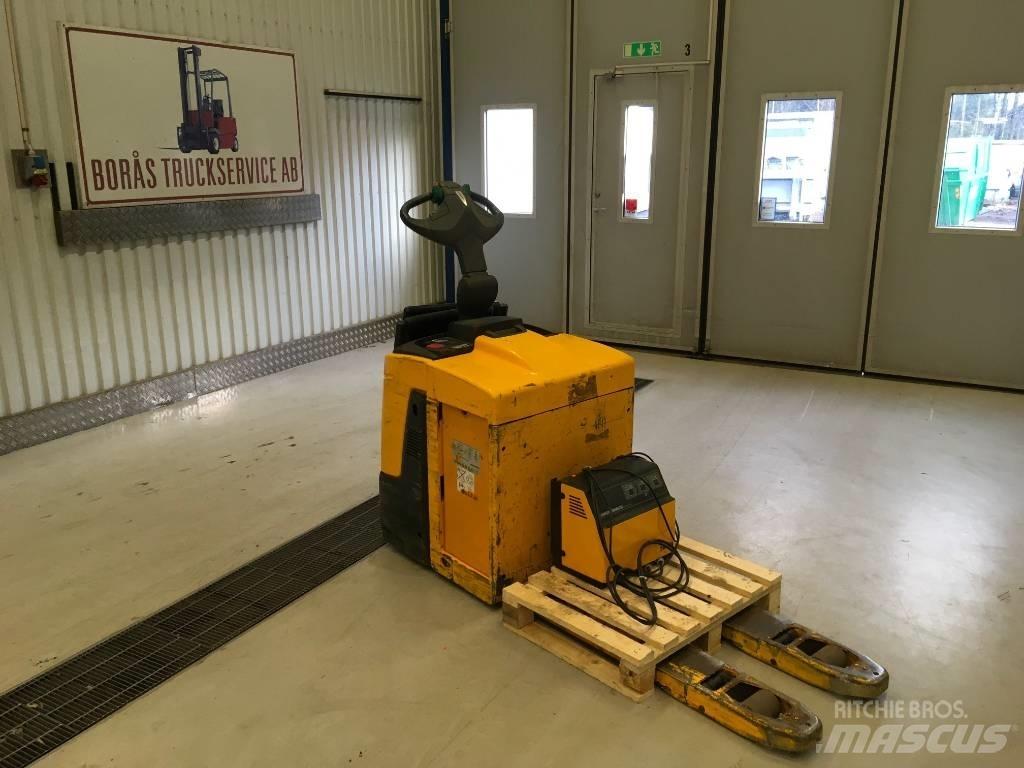 Jungheinrich ERE 120 Low lifter with platform