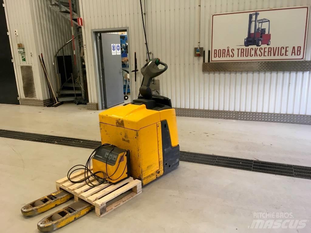 Jungheinrich ERE 120 Low lifter with platform