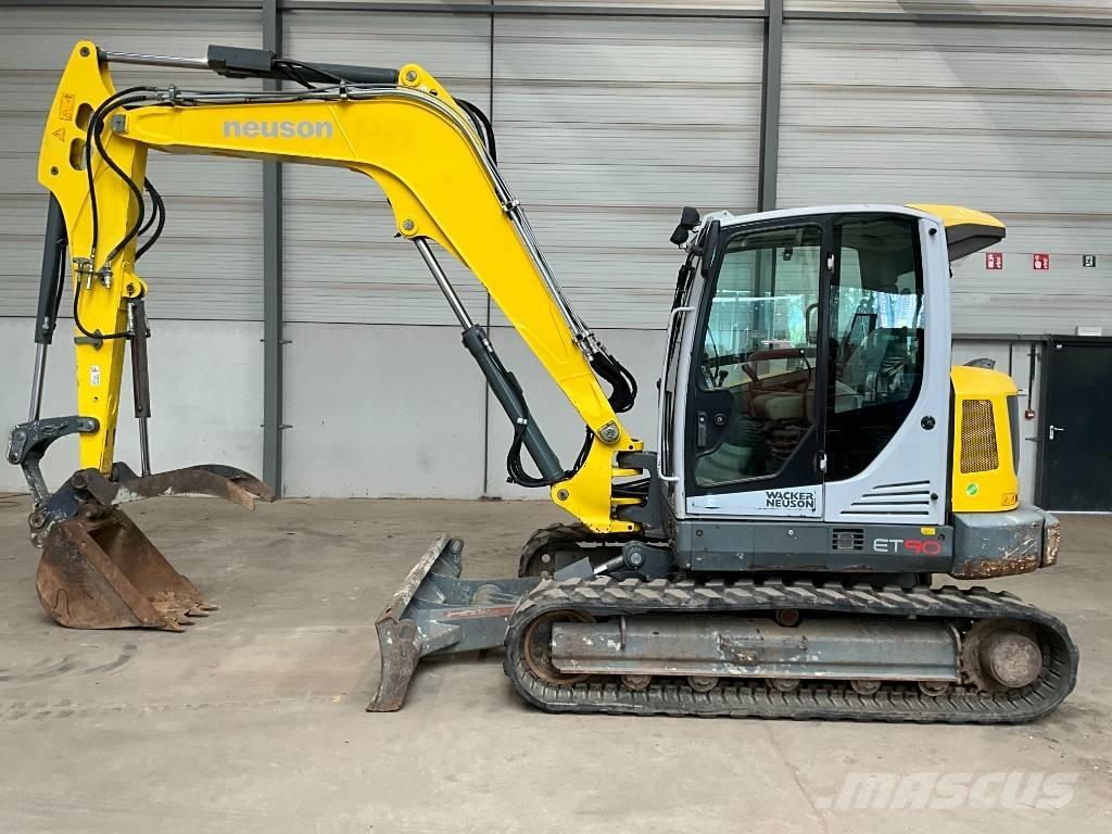 Neuson ET 90 Midi excavators  7t - 12t
