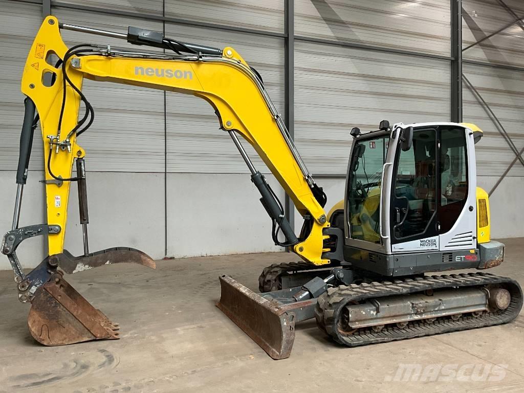 Neuson ET 90 Midi excavators  7t - 12t