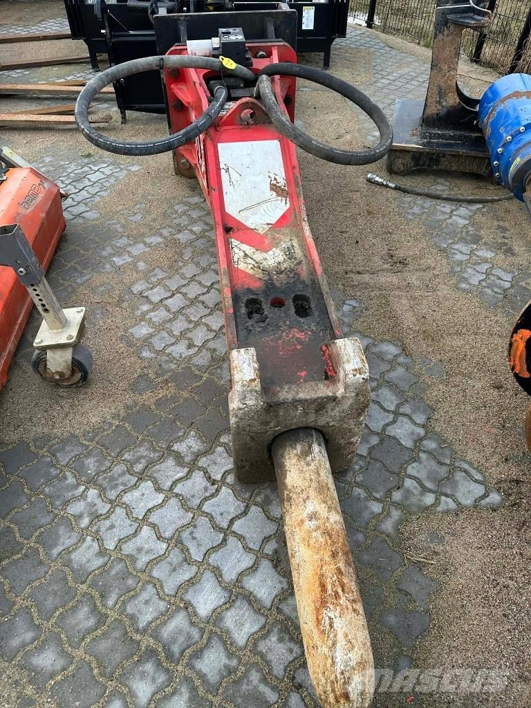Promove xP 2400 Hammers / Breakers