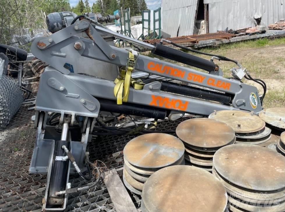  Forax HD 72 Forestry mulchers