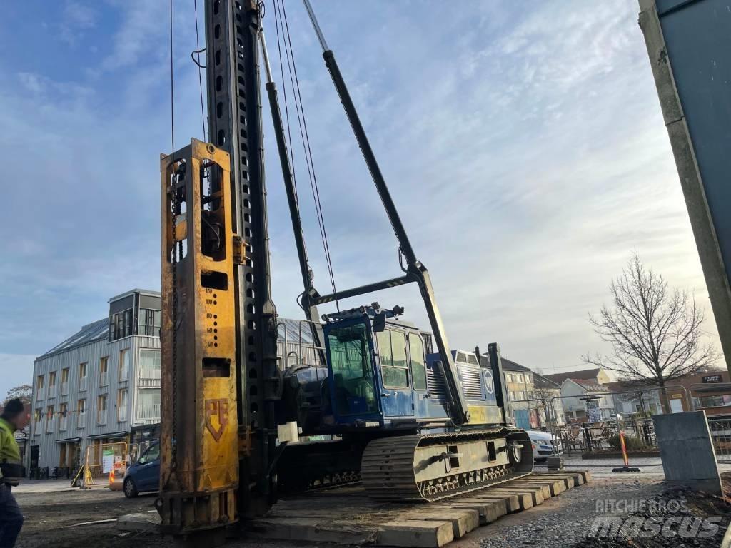  Woltman 50 PR-FF Piling rigs