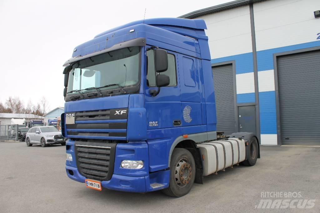 DAF XF105.410 Tractor Units