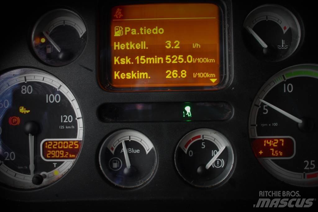 DAF XF105.410 Tractor Units