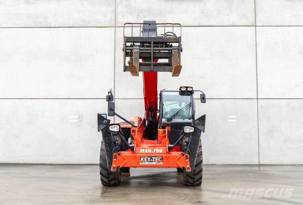 Manitou MT 1840 Telescopic handlers