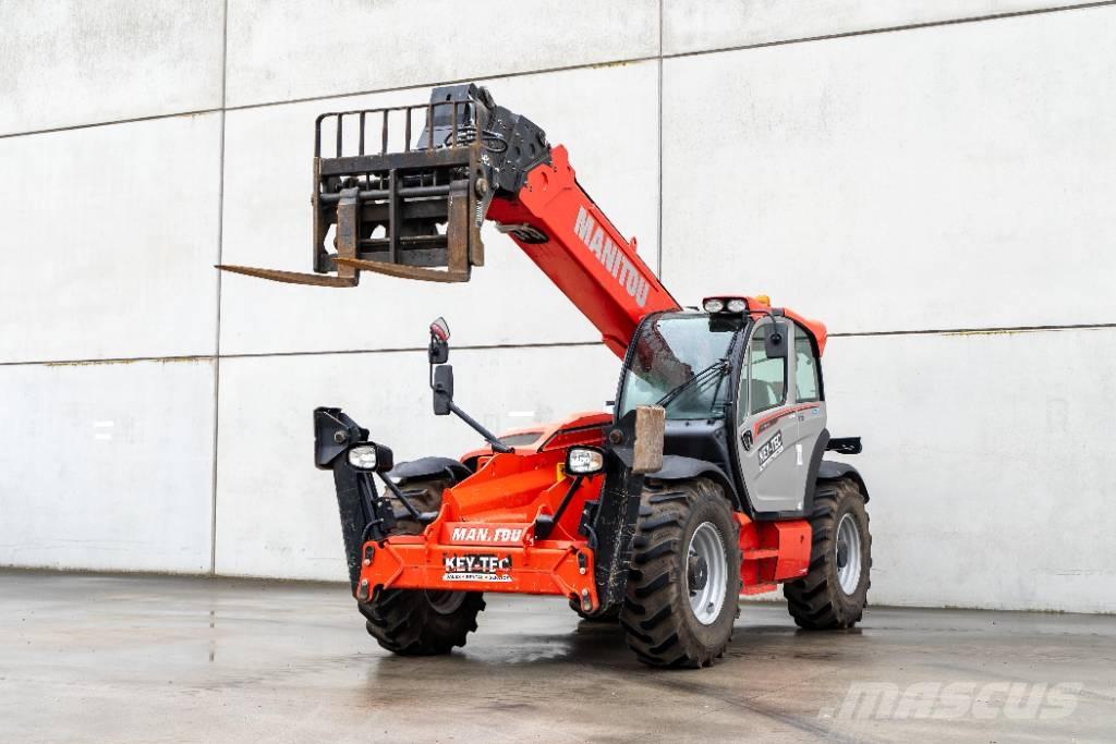 Manitou MT 1840 Telescopic handlers