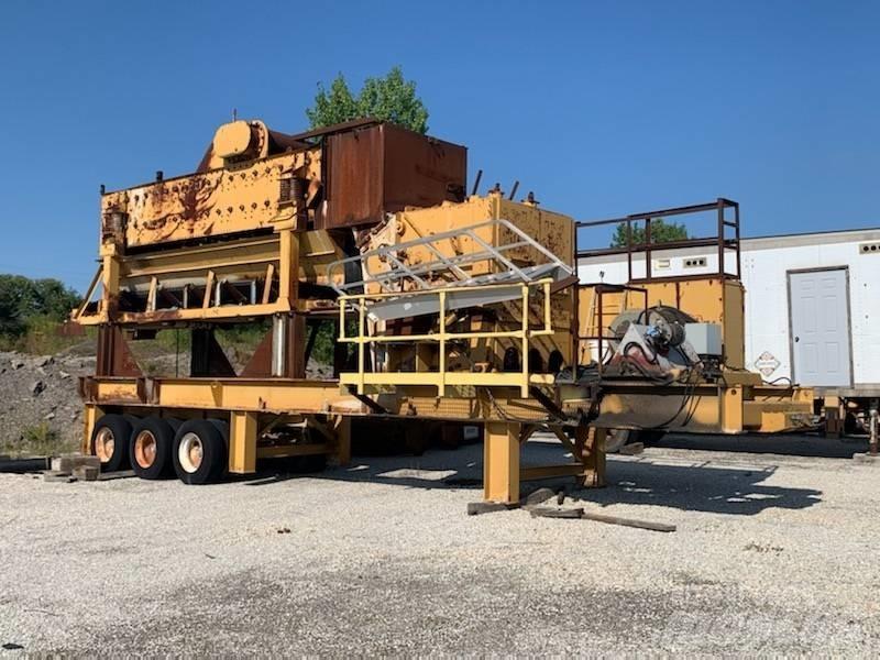 Universal 130x150 Crushers