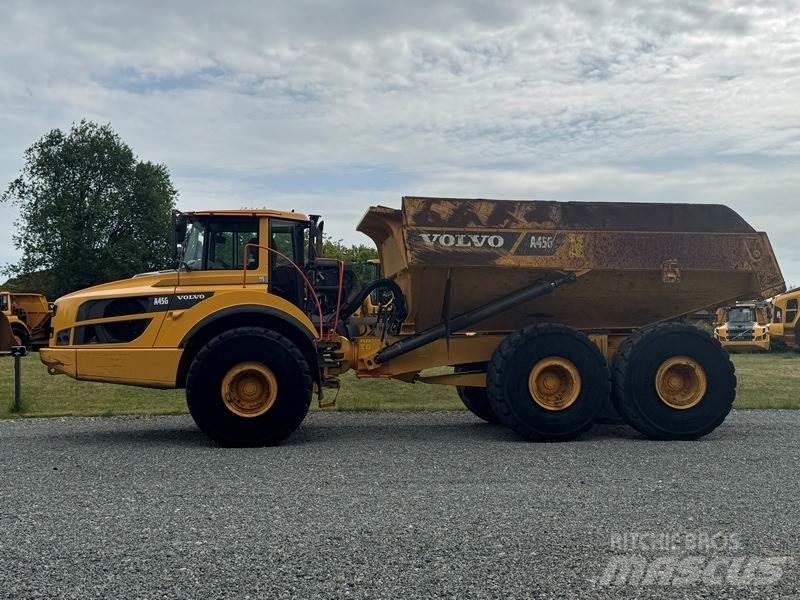 Volvo A 45 G Articulated Dump Trucks (ADTs)