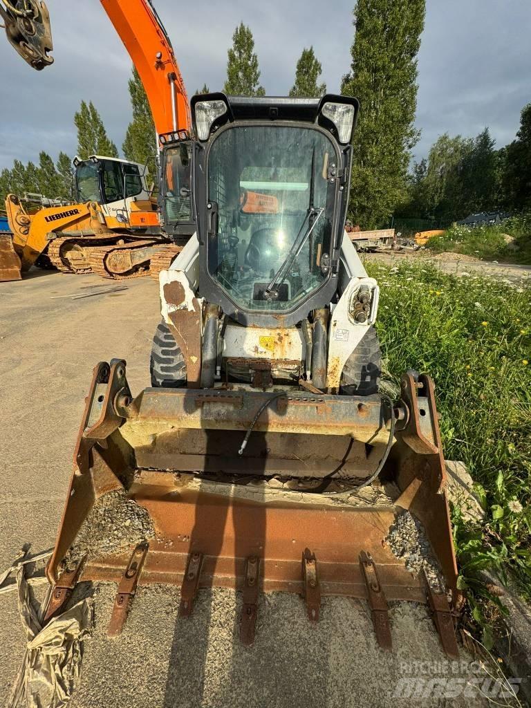 Bobcat S 570 Skid steer loaders
