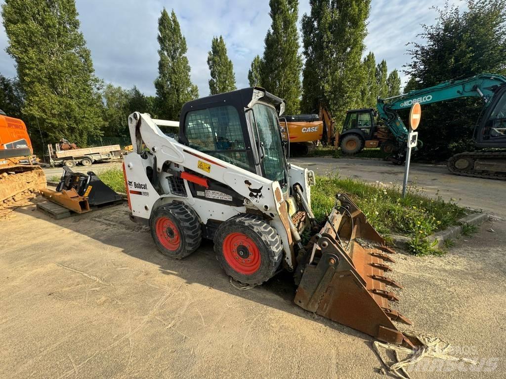Bobcat S 570 Skid steer loaders