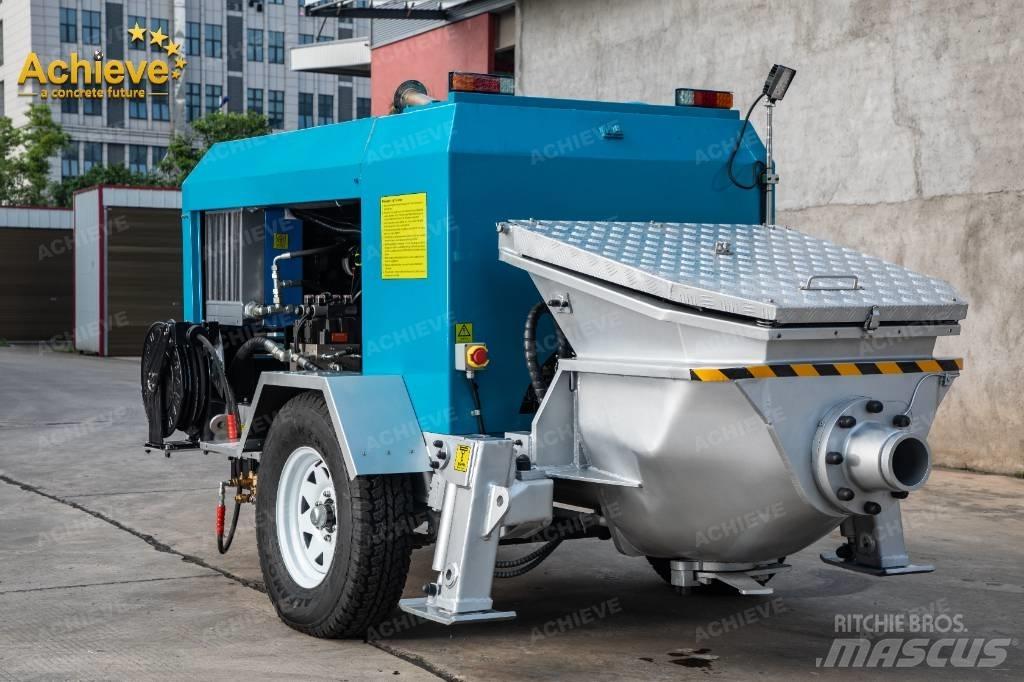  ACHIEVE AP300-TD Concrete pump trucks