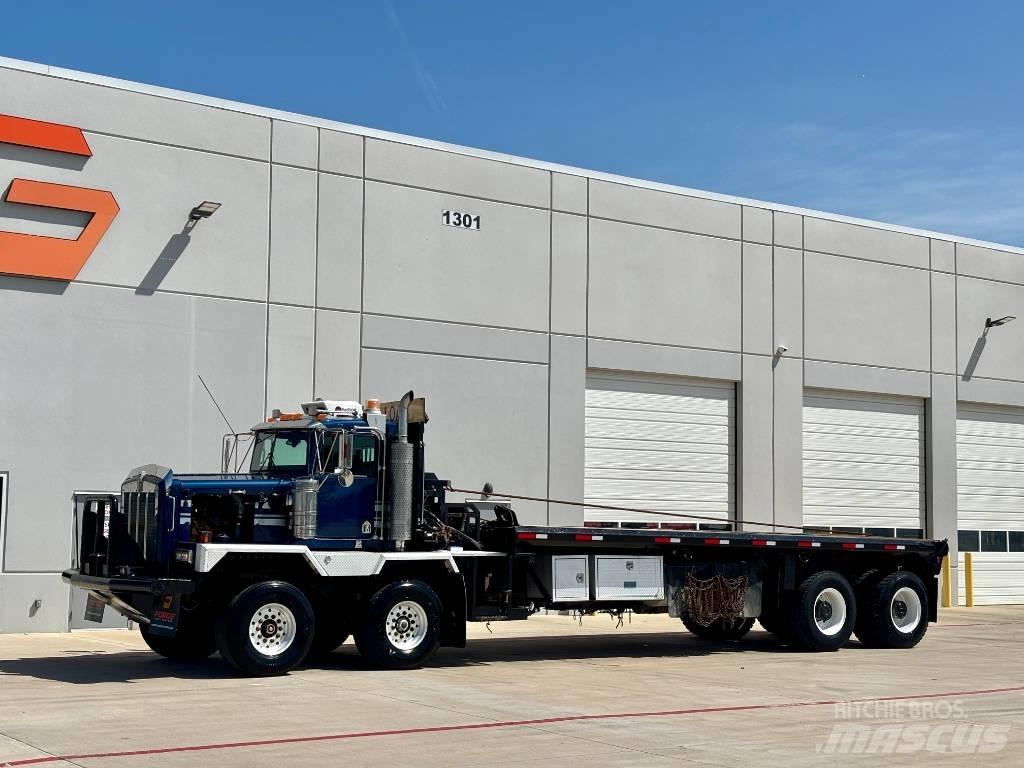 Kenworth C 500 Tractor Units