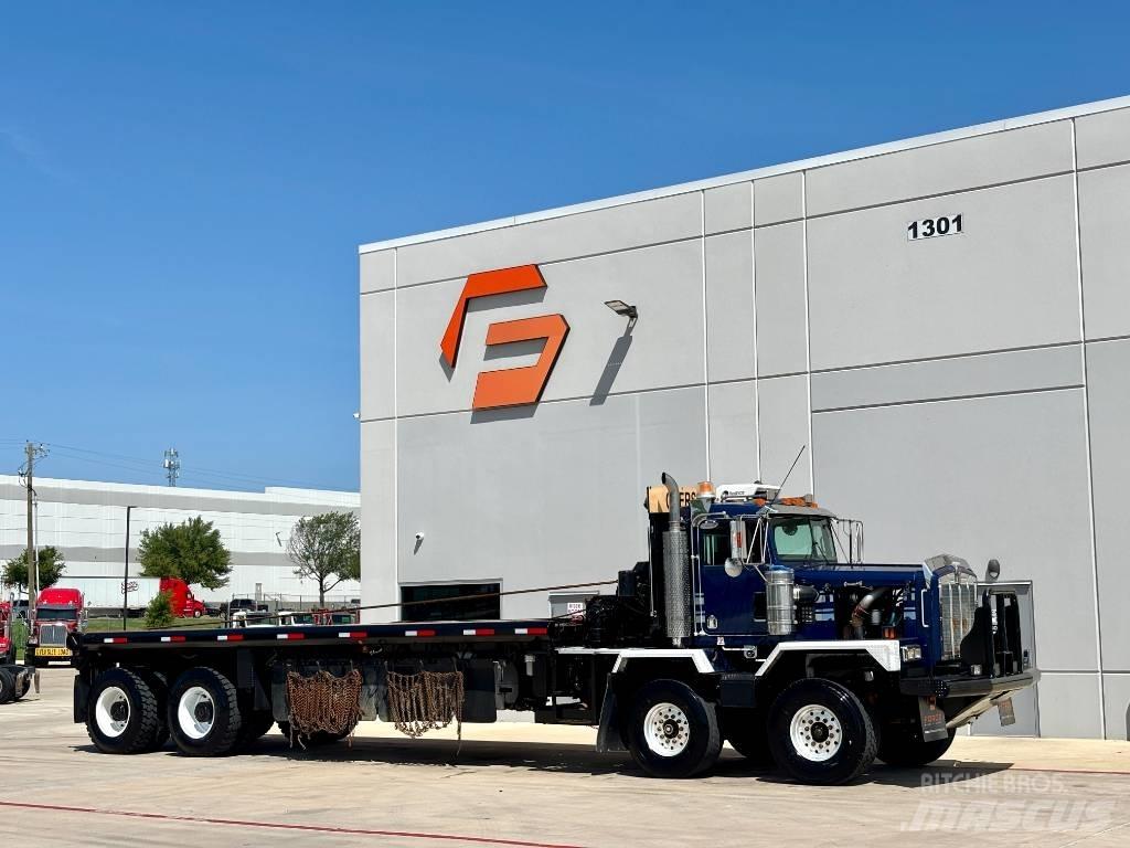 Kenworth C 500 Tractor Units