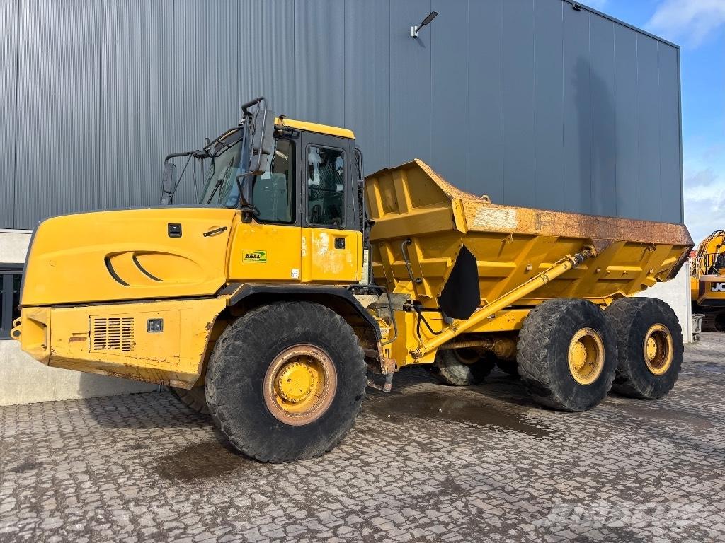 Bell B 25 D Articulated Dump Trucks (ADTs)