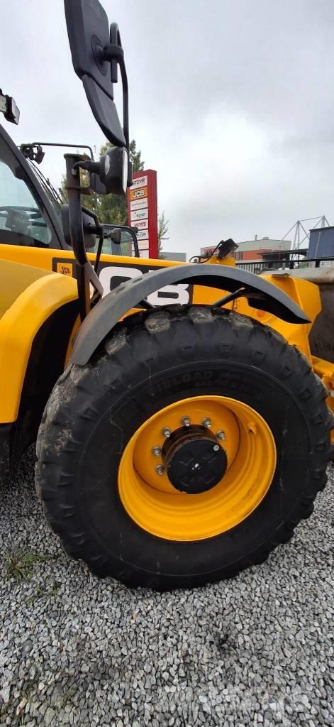 JCB 560-80 Agri Xtra Telescopic handlers