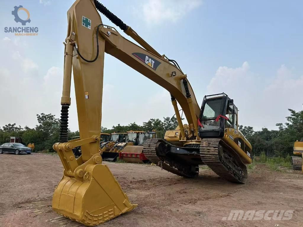 CAT 325 CL Crawler excavators