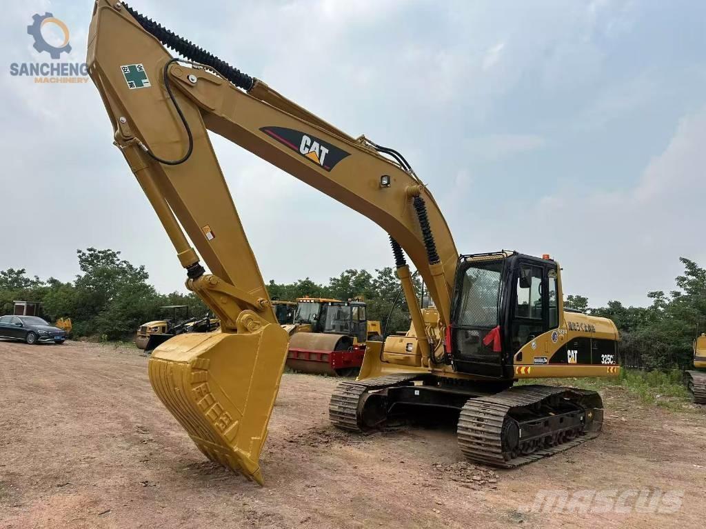 CAT 325 CL Crawler excavators
