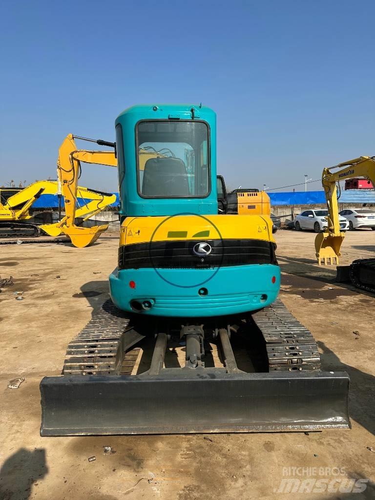 Kubota KX 155 Mini excavators < 7t (Mini diggers)