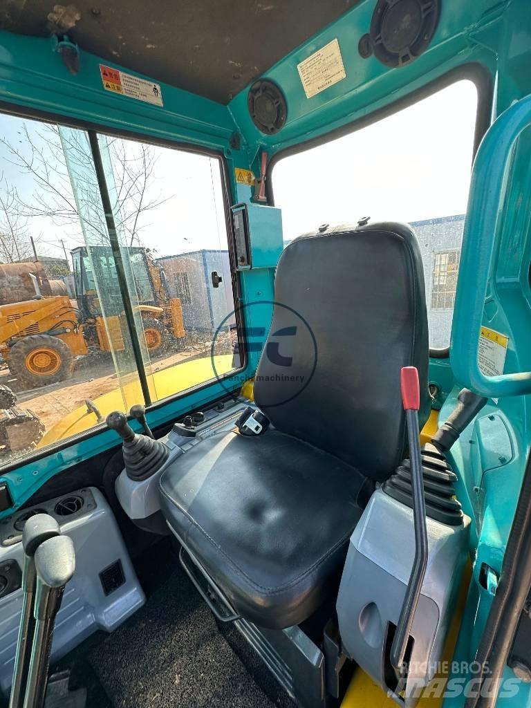 Kubota KX 155 Mini excavators < 7t (Mini diggers)