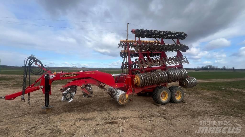 Väderstad Carrier925 Disc harrows