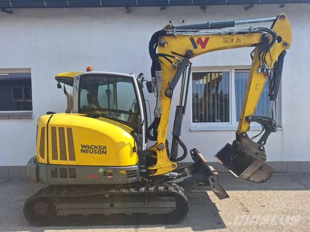 Wacker Neuson ET 65 Crawler excavators