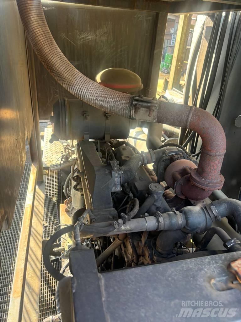 Lefort 400 Wasteplants