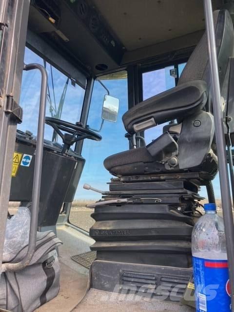 Ammann ASC 150 PD Single drum rollers