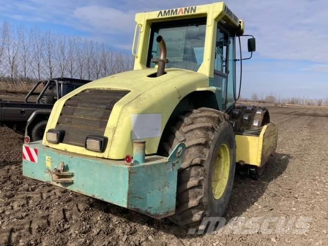 Ammann ASC 150 PD Single drum rollers