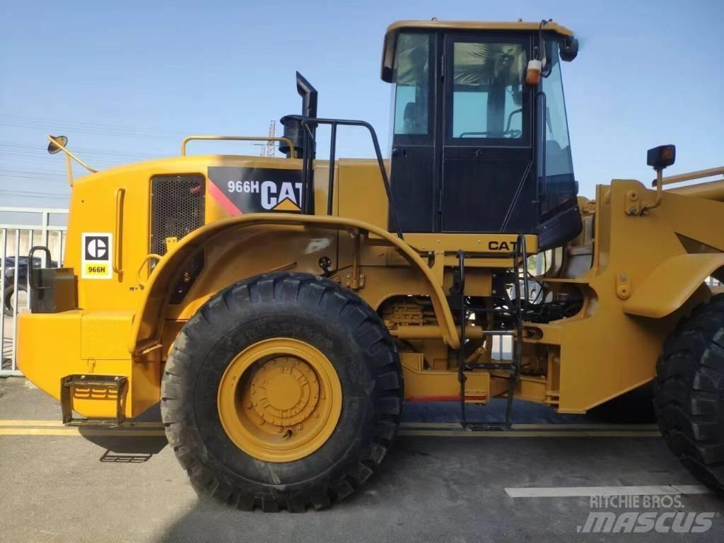 CAT 950 H Wheel loaders