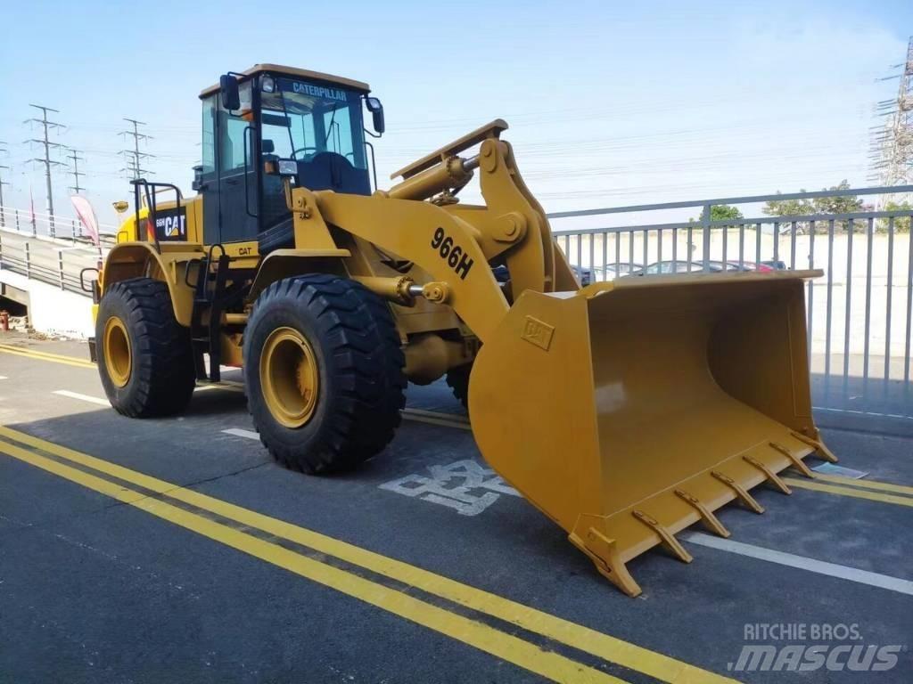 CAT 950 H Wheel loaders