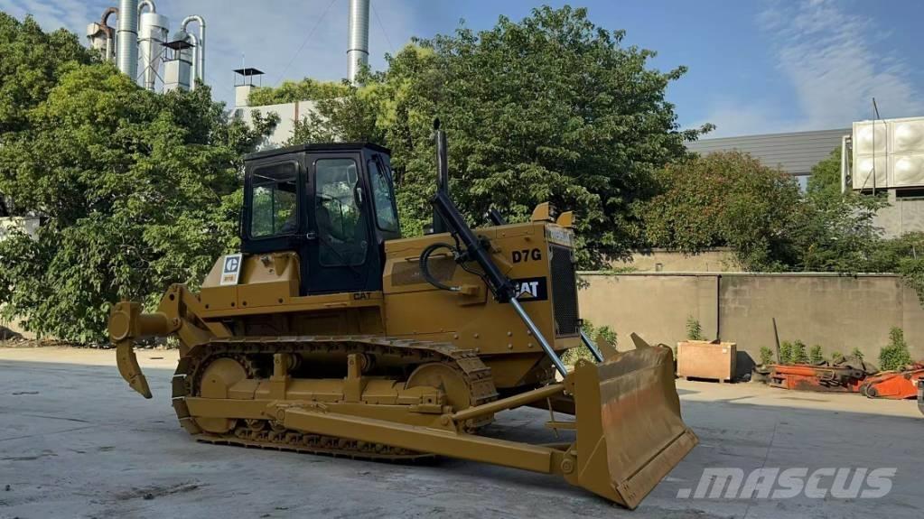CAT D7G Crawler dozers