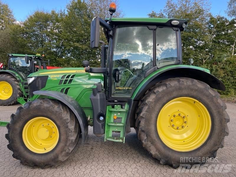 John Deere 6130 R Tractors