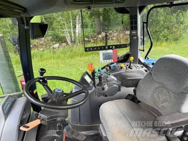 New Holland T 7030 Tractors