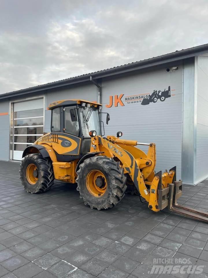 Venieri V763B Wheel loaders