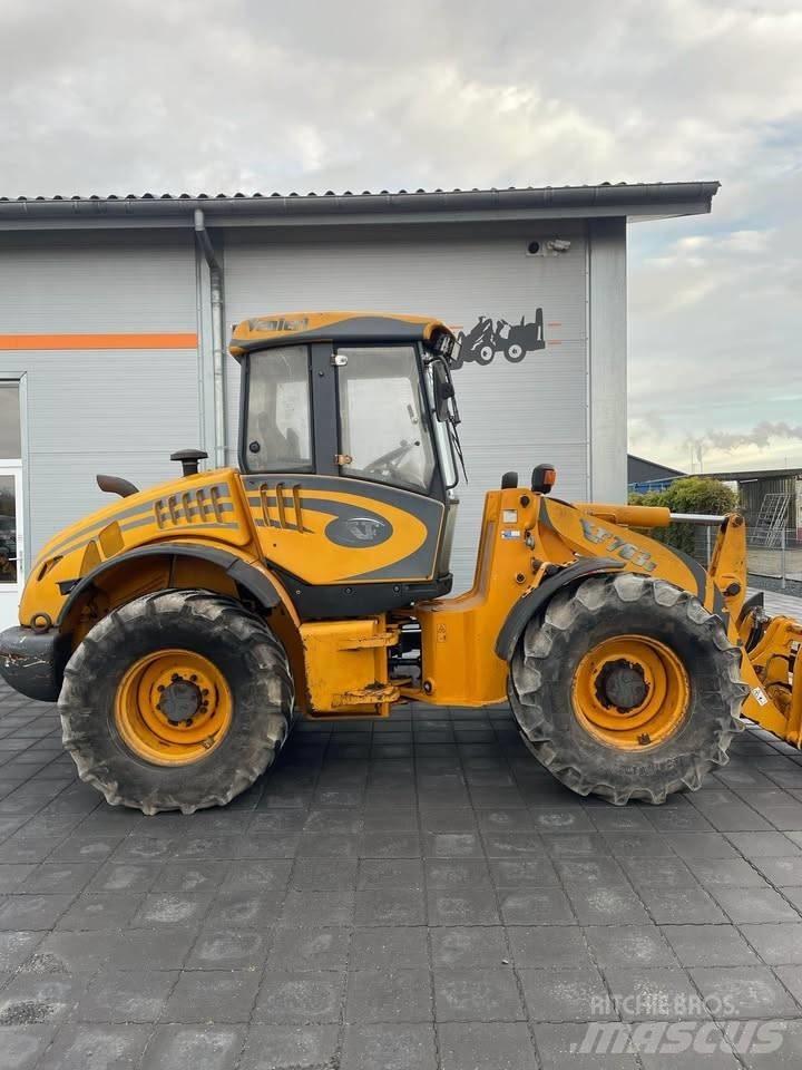 Venieri V763B Wheel loaders