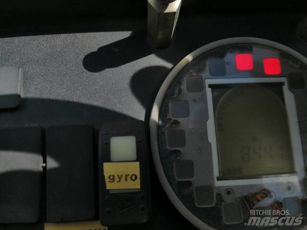 JCB VMT 260 Plate compactors